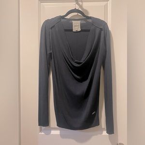 Bench long length lightweight sweater